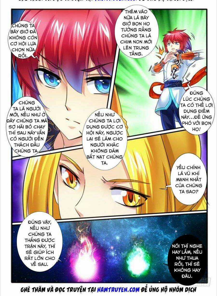 Huyễn Thú Vương Chapter 280 trang 2