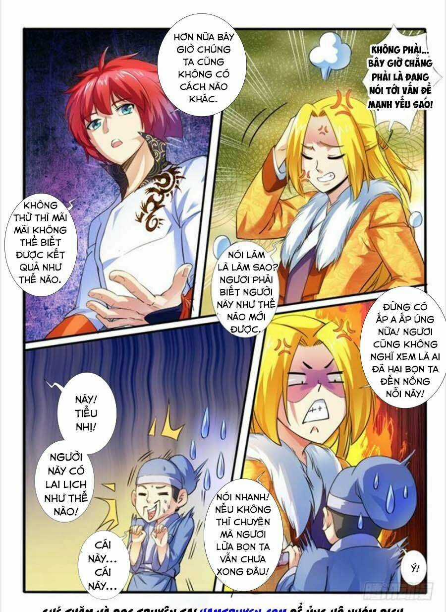 Huyễn Thú Vương Chapter 280 trang 3