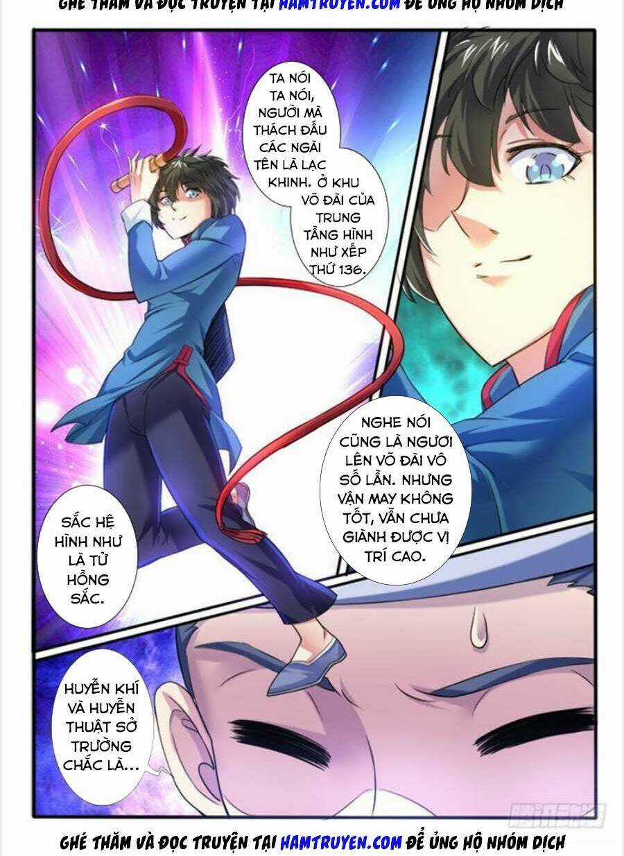 Huyễn Thú Vương Chapter 280 trang 4