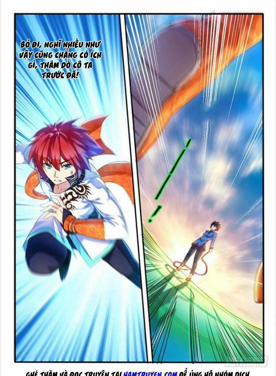 Huyễn Thú Vương Chapter 280 trang 7
