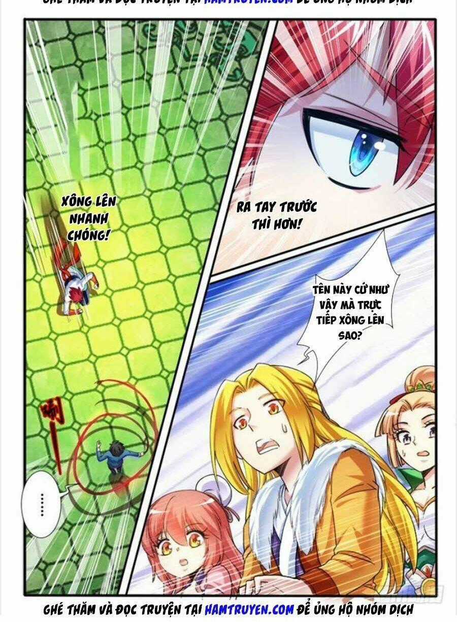 Huyễn Thú Vương Chapter 280 trang 8