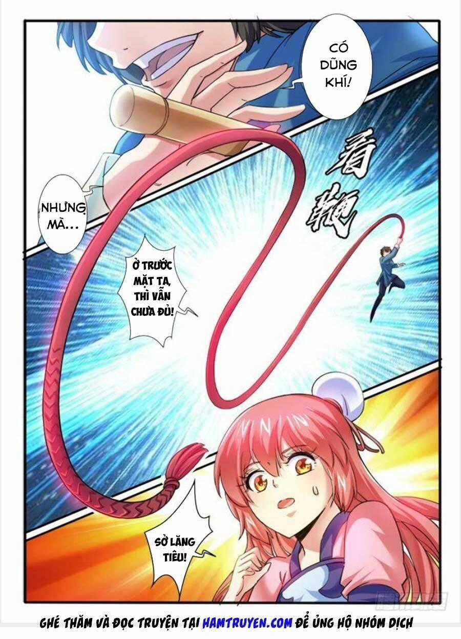 Huyễn Thú Vương Chapter 280 trang 9