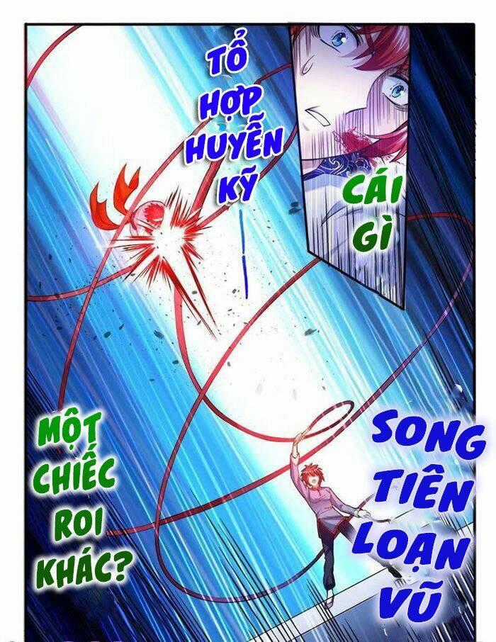 Huyễn Thú Vương Chapter 281 trang 10