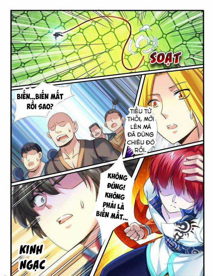 Huyễn Thú Vương Chapter 281 trang 2