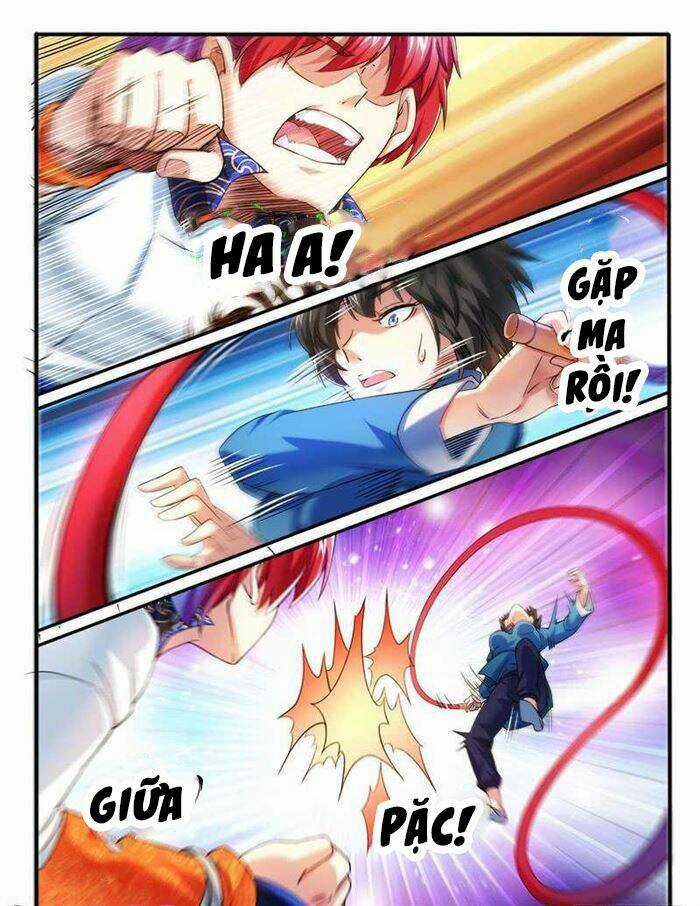 Huyễn Thú Vương Chapter 281 trang 5