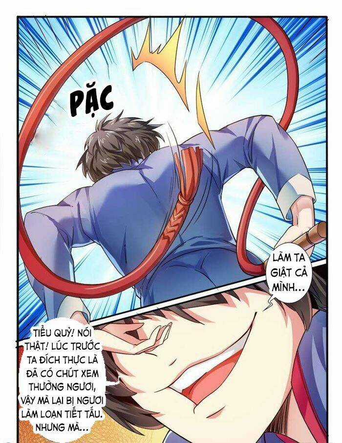 Huyễn Thú Vương Chapter 281 trang 7