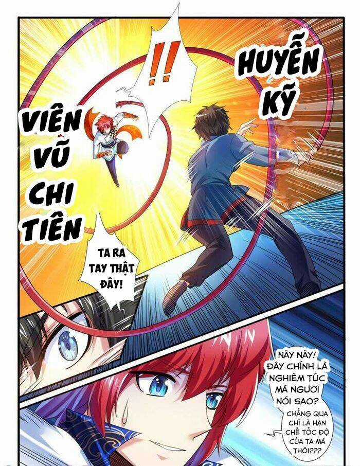 Huyễn Thú Vương Chapter 281 trang 8