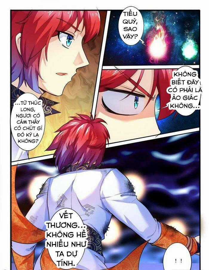 Huyễn Thú Vương Chapter 282 trang 10