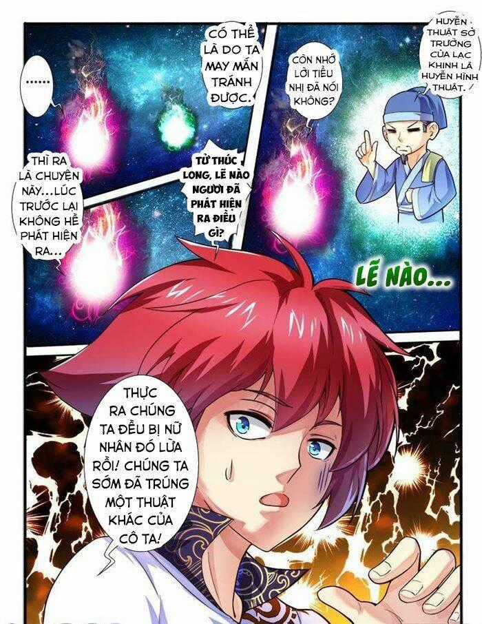 Huyễn Thú Vương Chapter 282 trang 11