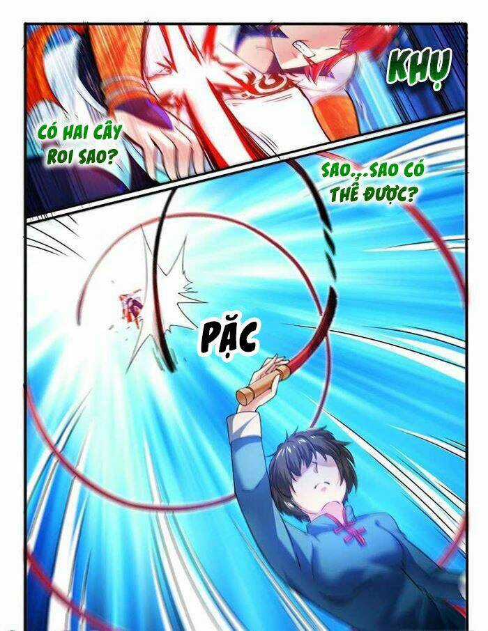 Huyễn Thú Vương Chapter 282 trang 2