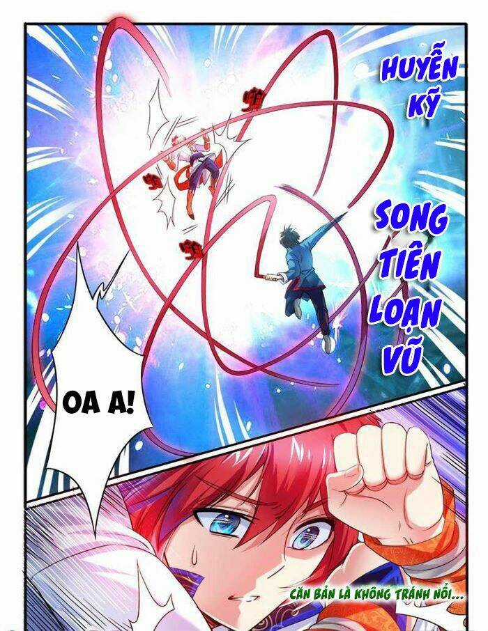 Huyễn Thú Vương Chapter 282 trang 4