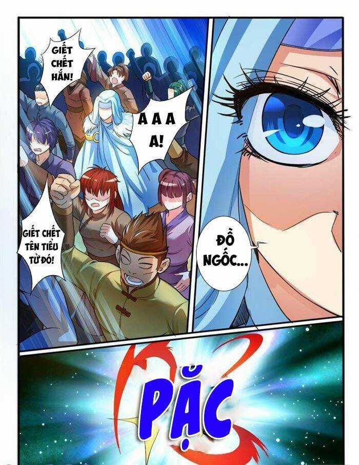 Huyễn Thú Vương Chapter 282 trang 7