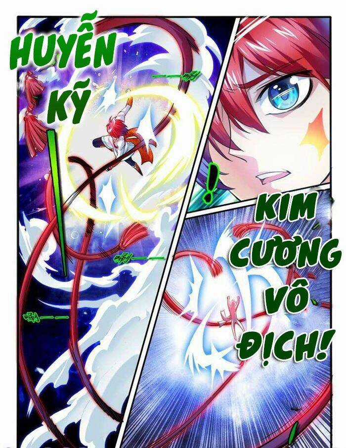 Huyễn Thú Vương Chapter 282 trang 8