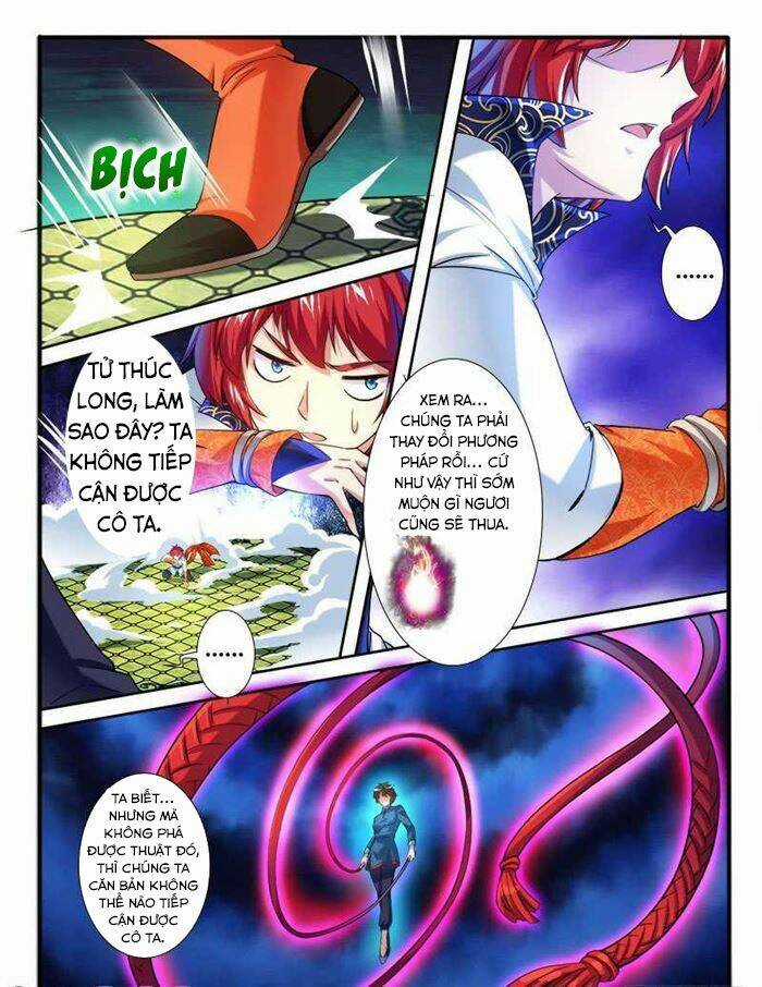 Huyễn Thú Vương Chapter 282 trang 9