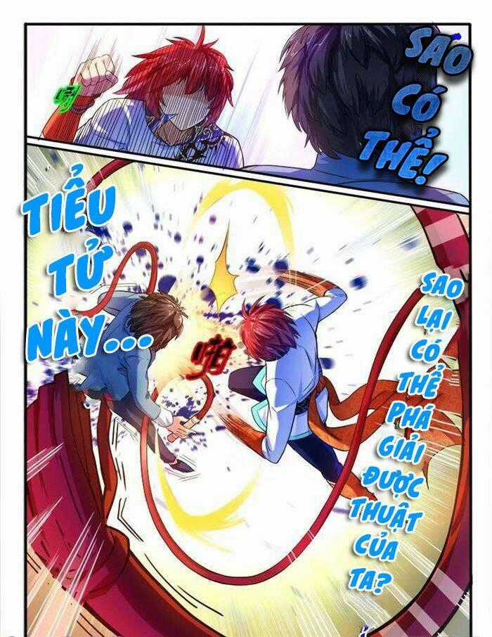 Huyễn Thú Vương Chapter 284 trang 10