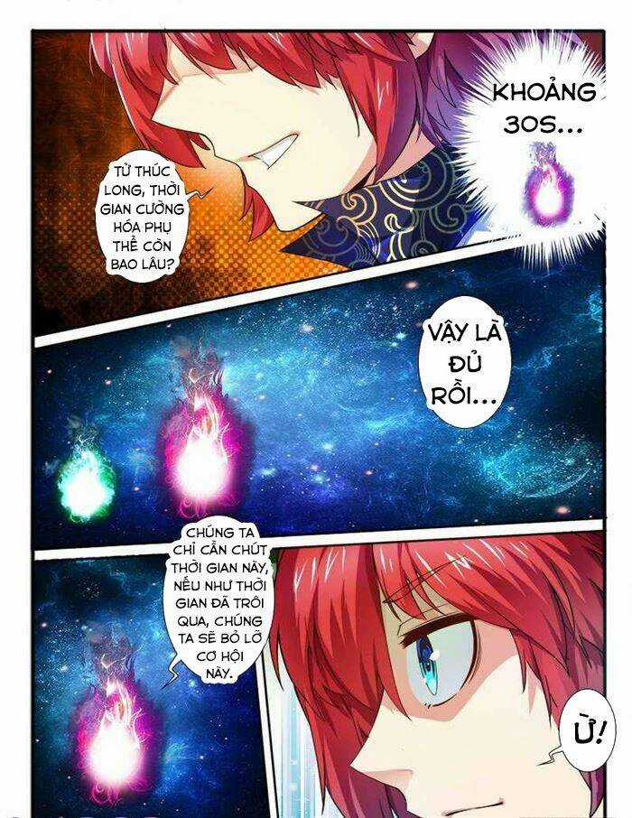 Huyễn Thú Vương Chapter 284 trang 2