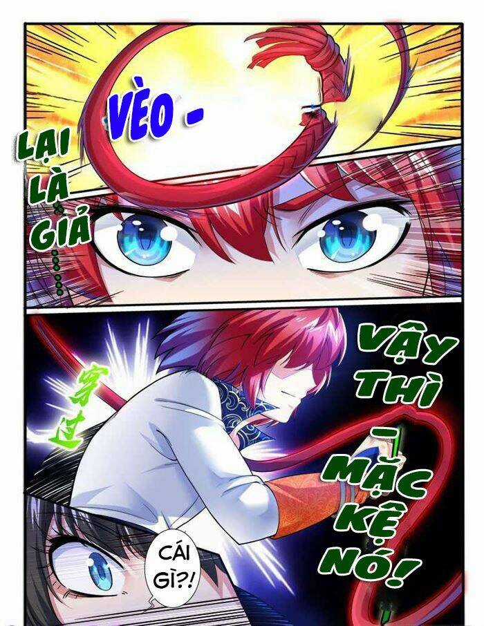 Huyễn Thú Vương Chapter 284 trang 6