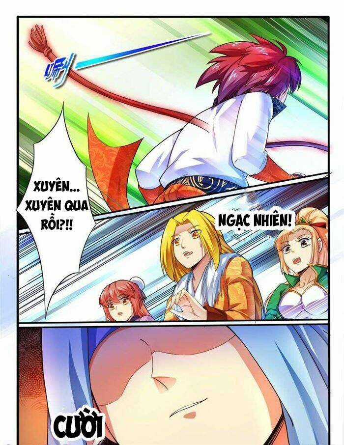 Huyễn Thú Vương Chapter 284 trang 7
