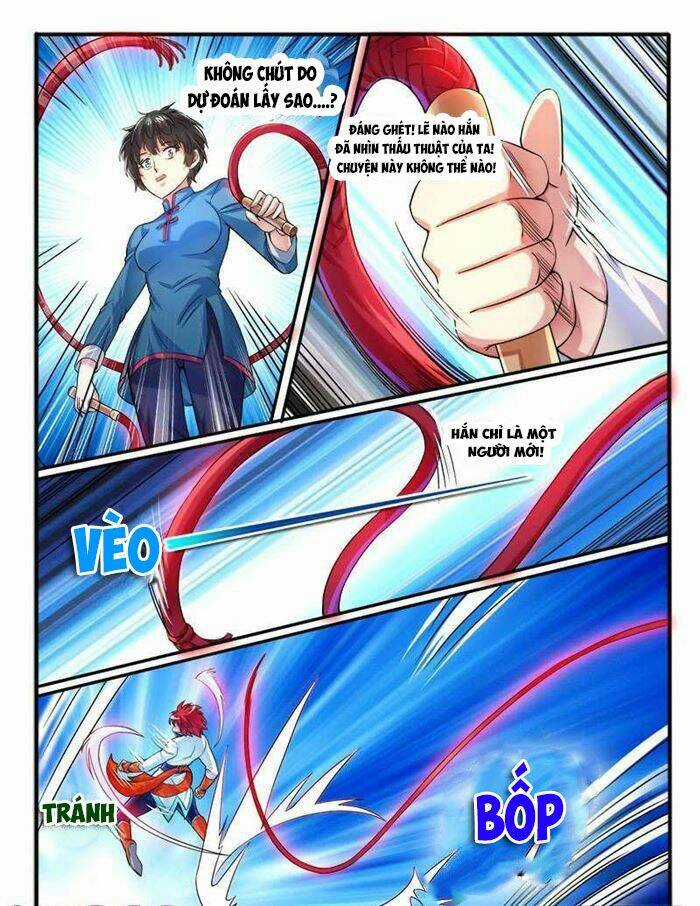 Huyễn Thú Vương Chapter 284 trang 8