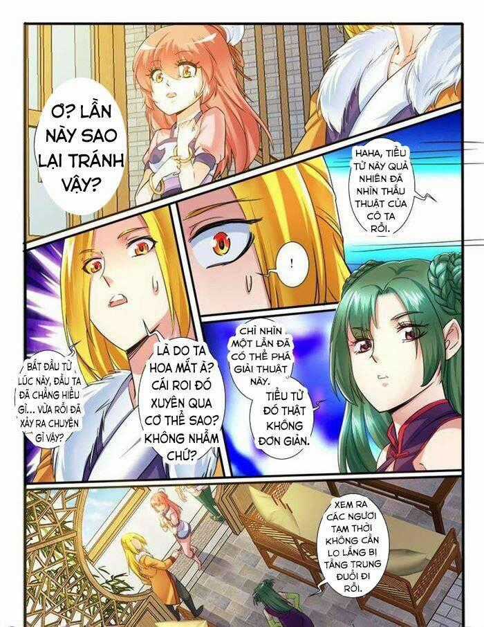 Huyễn Thú Vương Chapter 284 trang 9