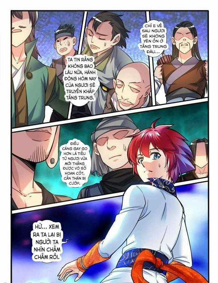 Huyễn Thú Vương Chapter 285 trang 10