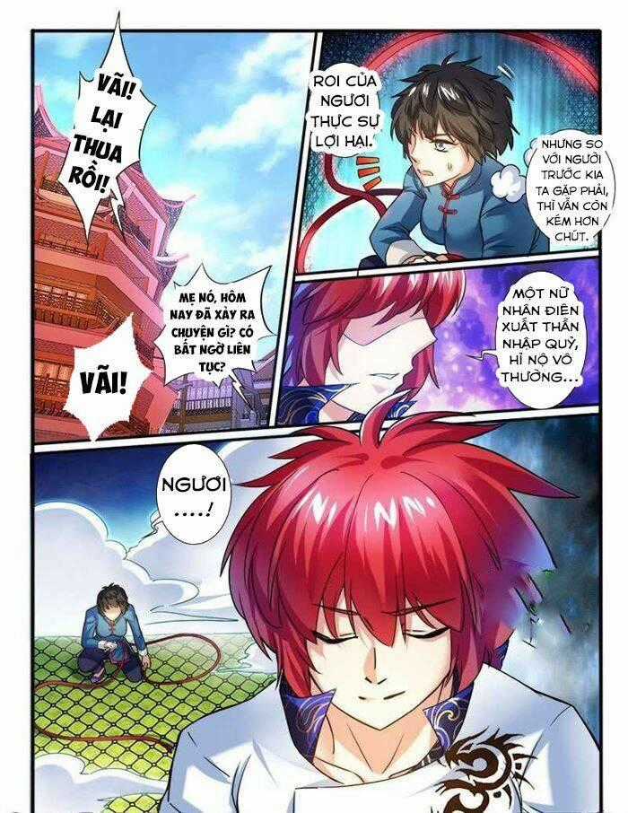 Huyễn Thú Vương Chapter 285 trang 11