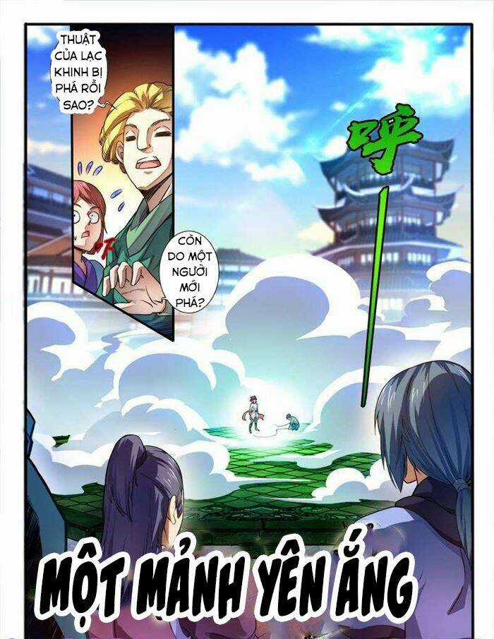 Huyễn Thú Vương Chapter 285 trang 2