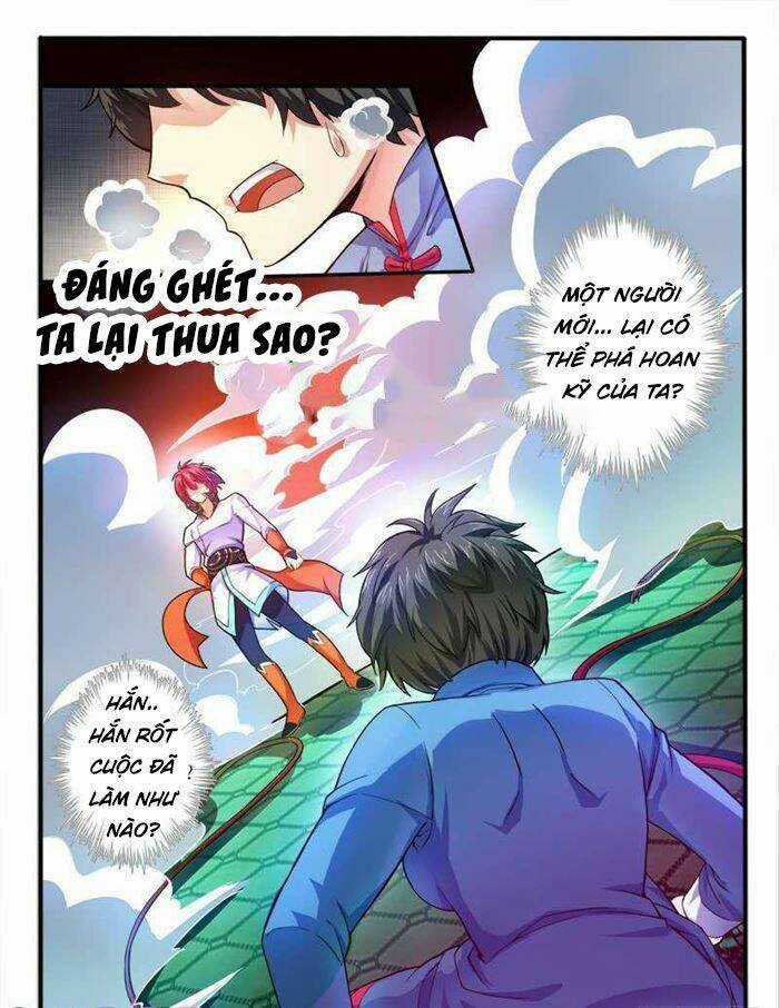 Huyễn Thú Vương Chapter 285 trang 3