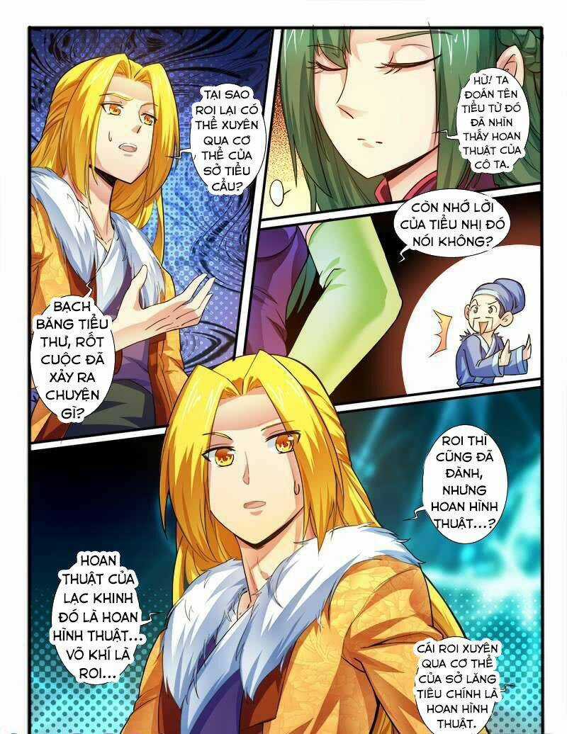 Huyễn Thú Vương Chapter 285 trang 5