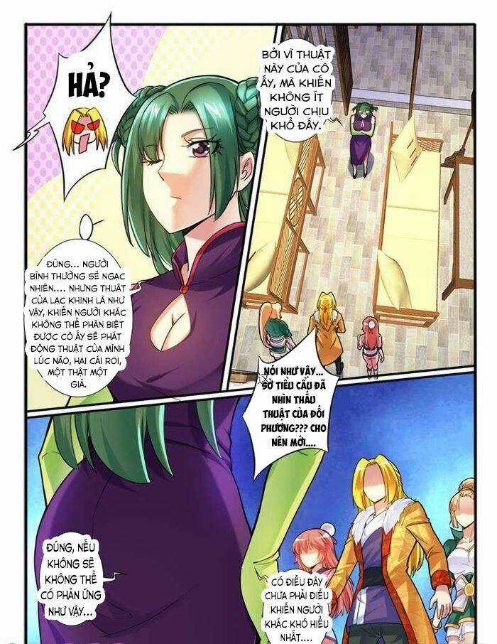 Huyễn Thú Vương Chapter 285 trang 6