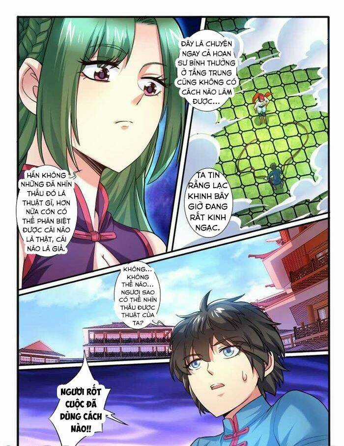 Huyễn Thú Vương Chapter 285 trang 7