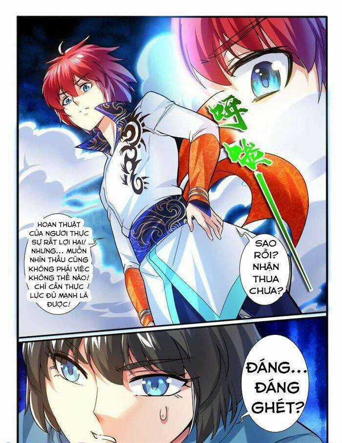 Huyễn Thú Vương Chapter 285 trang 8