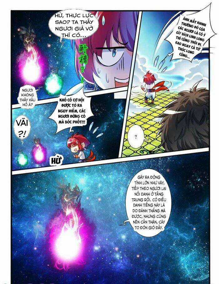 Huyễn Thú Vương Chapter 285 trang 9