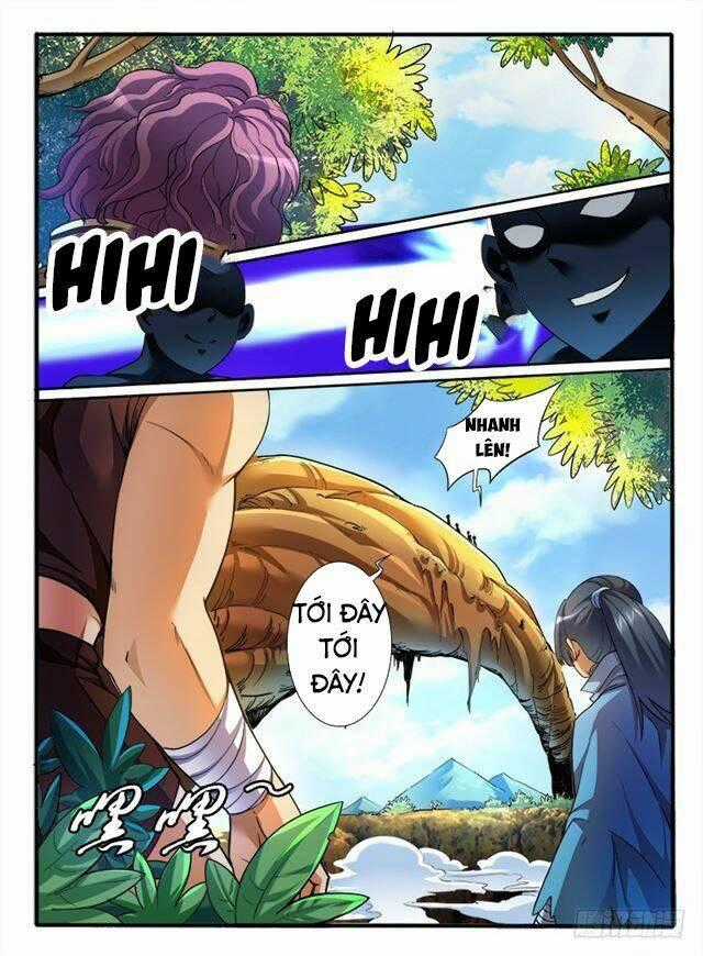 Huyễn Thú Vương Chapter 286 trang 10