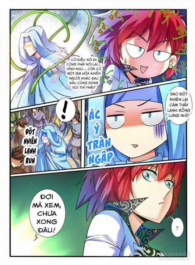 Huyễn Thú Vương Chapter 286 trang 2