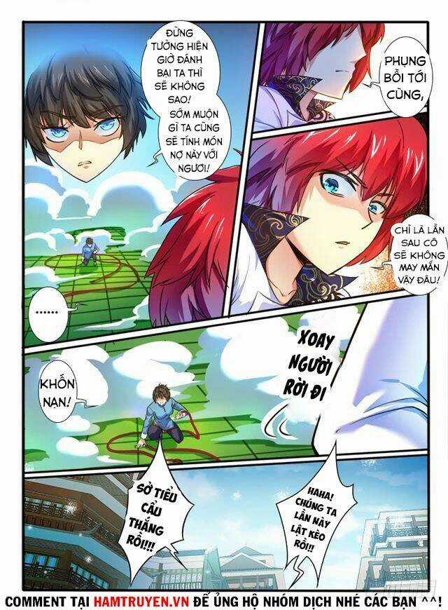 Huyễn Thú Vương Chapter 286 trang 3