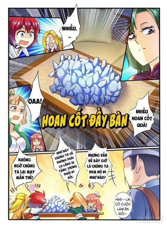 Huyễn Thú Vương Chapter 286 trang 4