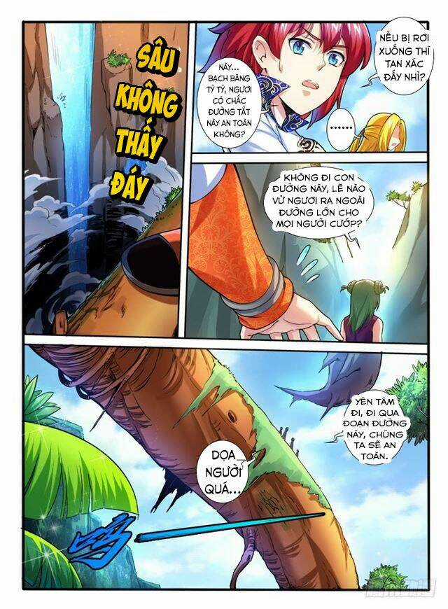 Huyễn Thú Vương Chapter 286 trang 8