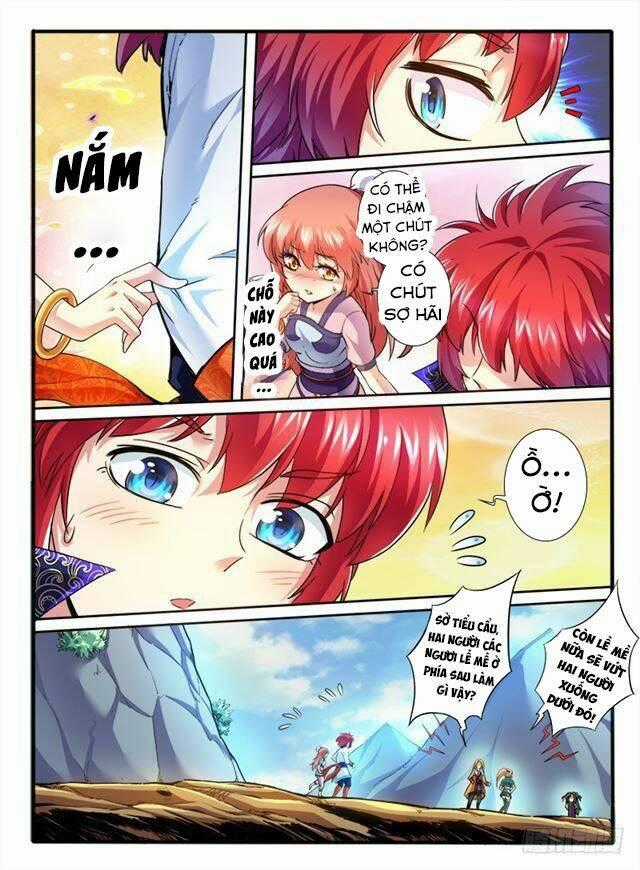 Huyễn Thú Vương Chapter 286 trang 9