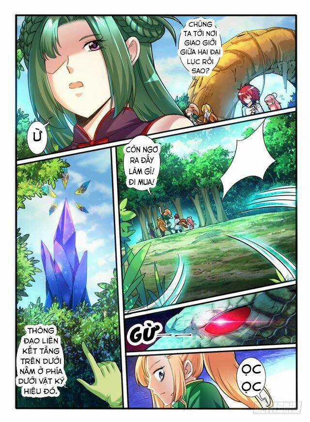 Huyễn Thú Vương Chapter 287 trang 2