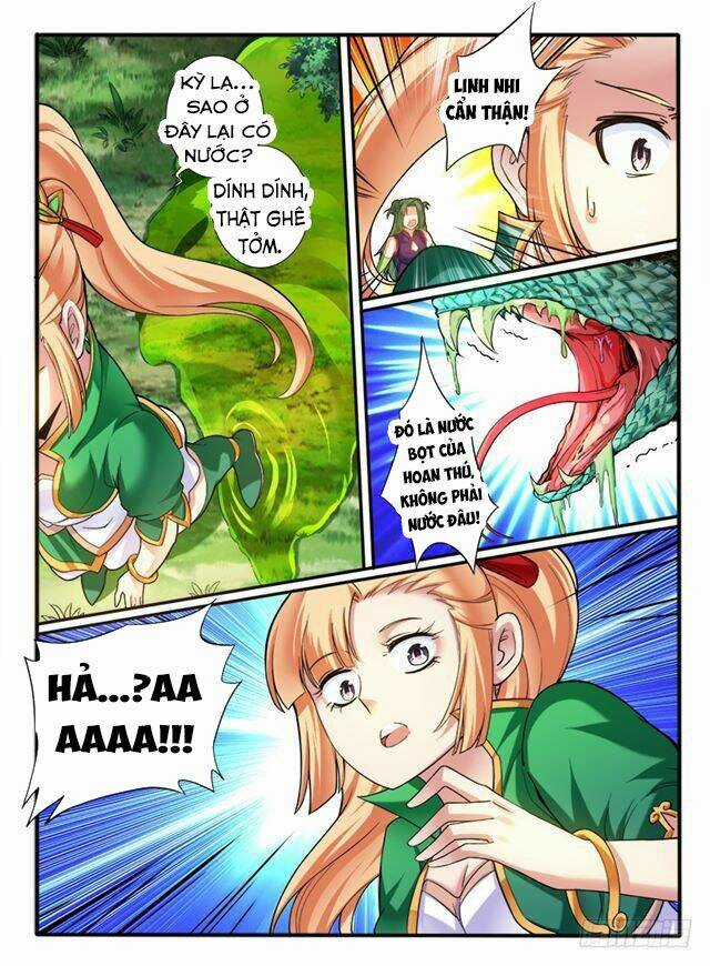 Huyễn Thú Vương Chapter 287 trang 3