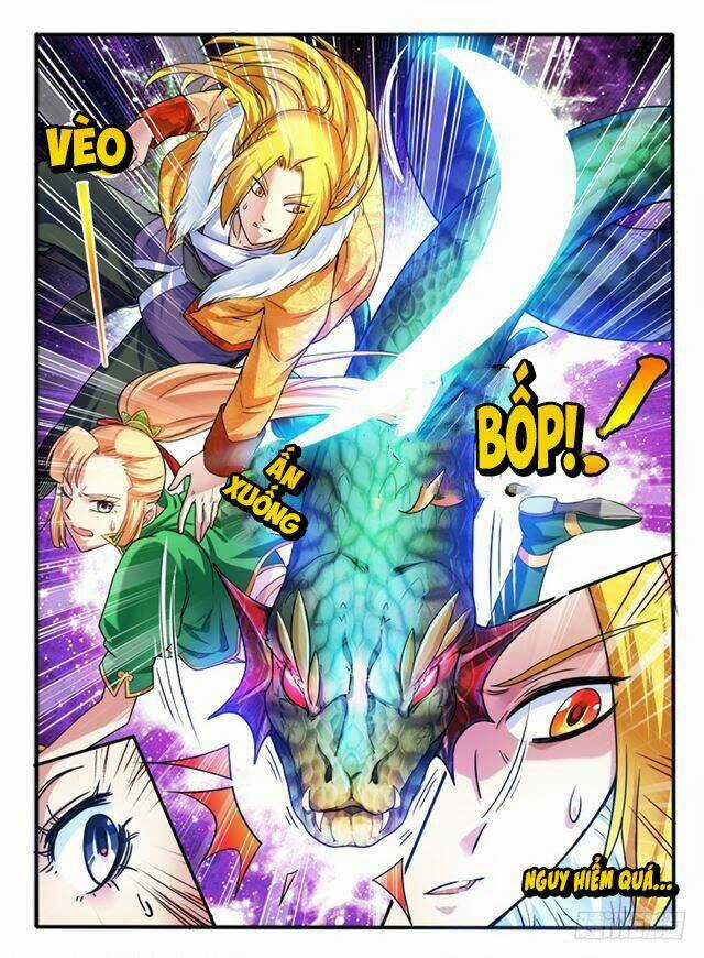Huyễn Thú Vương Chapter 287 trang 4