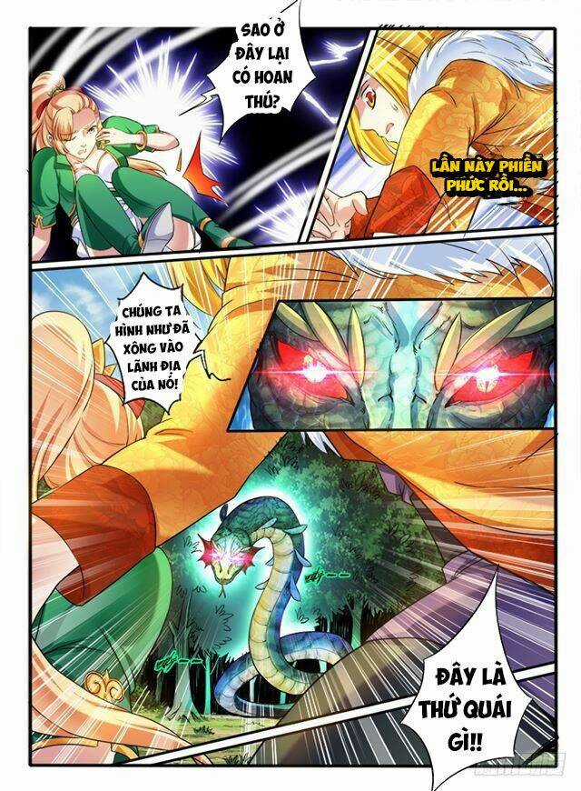 Huyễn Thú Vương Chapter 287 trang 5