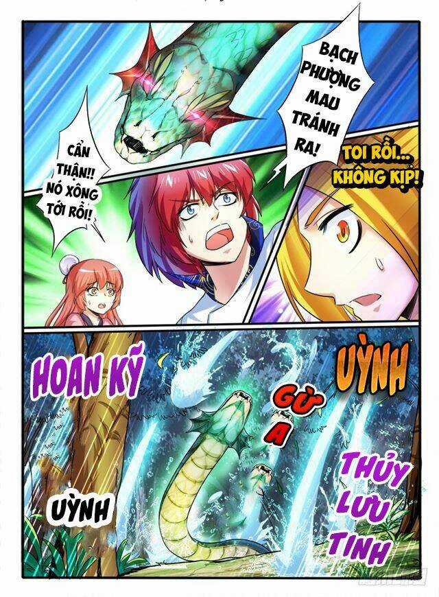 Huyễn Thú Vương Chapter 287 trang 6