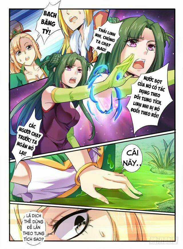 Huyễn Thú Vương Chapter 287 trang 7