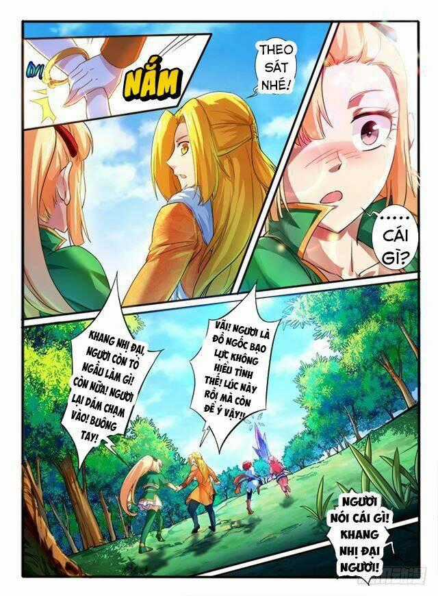 Huyễn Thú Vương Chapter 287 trang 9