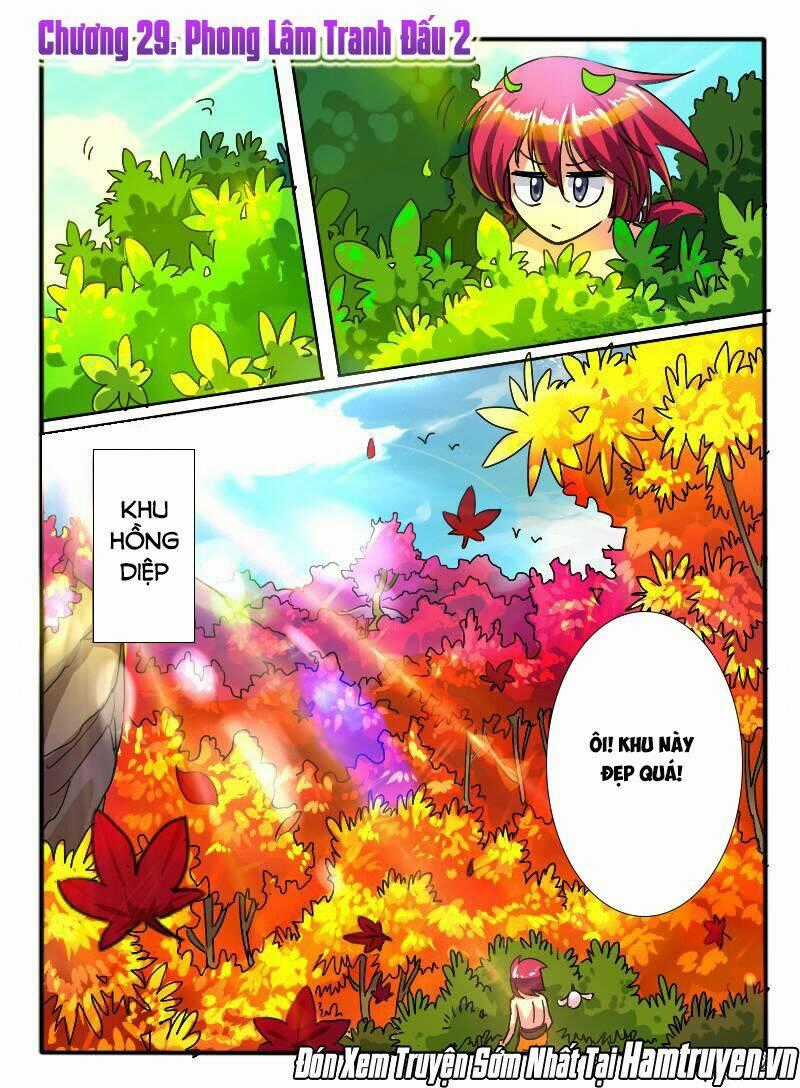 Huyễn Thú Vương Chapter 29 trang 1