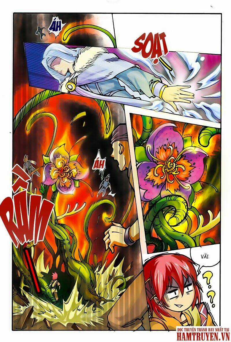 Huyễn Thú Vương Chapter 3 trang 4