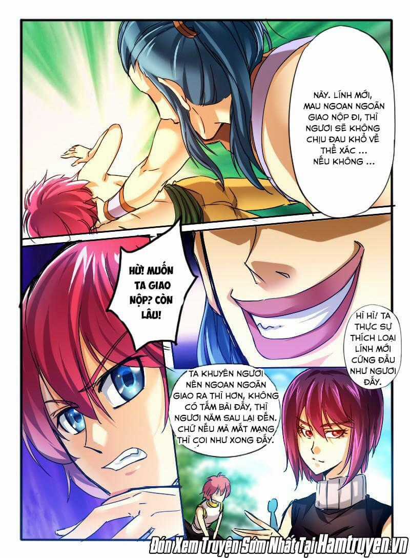 Huyễn Thú Vương Chapter 30 trang 0