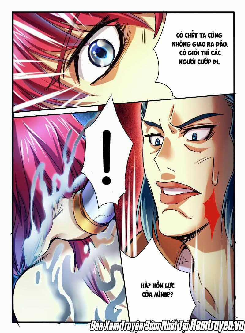 Huyễn Thú Vương Chapter 30 trang 1